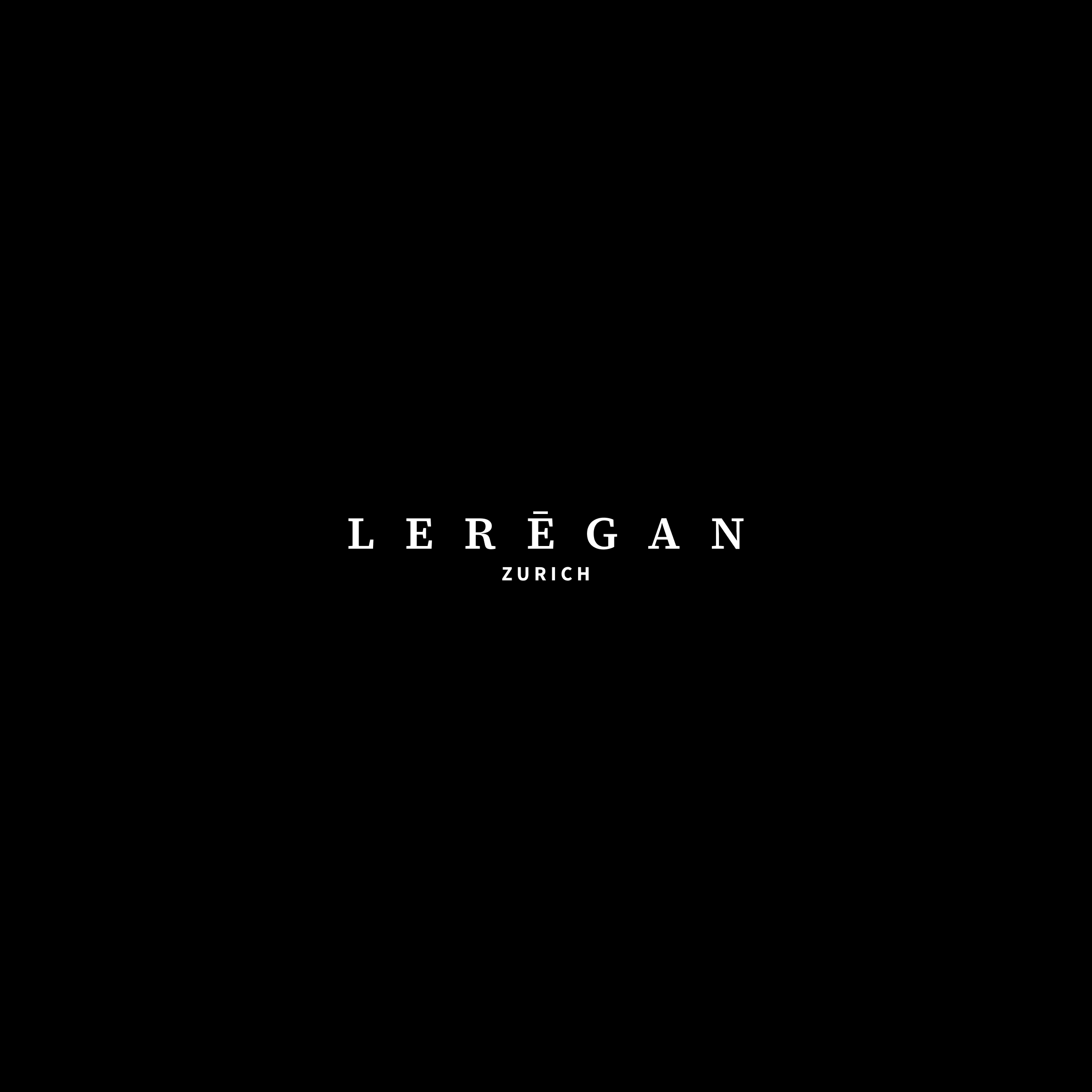 Logo complet de LERÉGAN Zurich