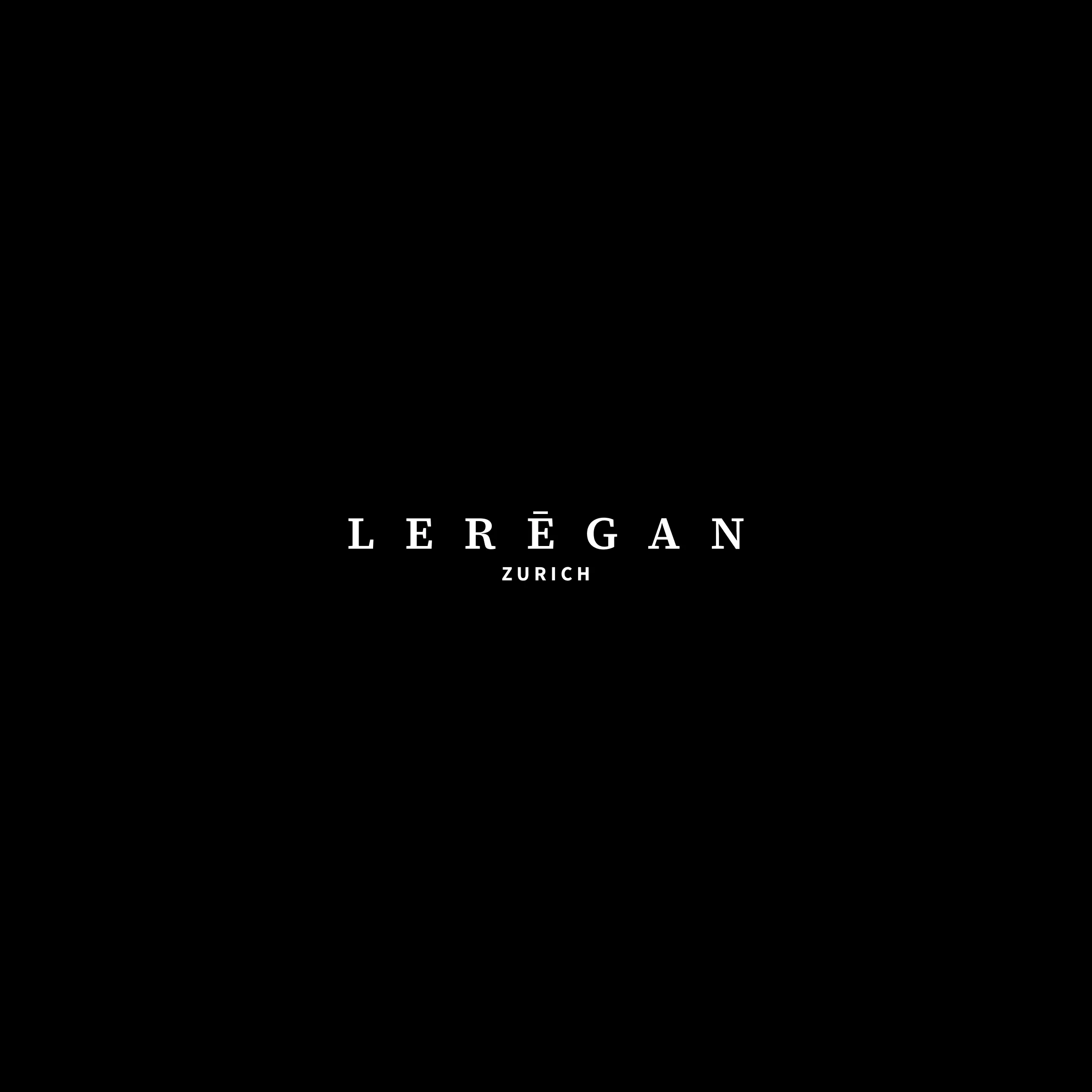 Logo complet de LERÉGAN Zurich